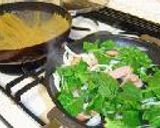 名古屋名物・あんかけスパ！るるり風。作り方3写真
