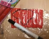 ゴセイジャー弁当作り方3写真