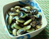 枝豆で♪簡単浸し豆作り方6写真