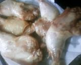 骨付きもも肉のぱりぱり揚げ作り方5写真