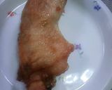 骨付きもも肉のぱりぱり揚げ作り方7写真