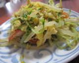 豆苗のオイスター＆カレー粉炒め作り方6写真