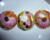 なんちゃって和菓子　～紅葉おにぎり～作り方5写真