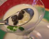 カフェ風押し麦タピオカココナッツミルク作り方4写真