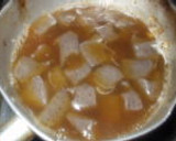 あさりとコンニャクのしぐれ煮作り方4写真