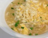 あんかけうどん作り方5写真