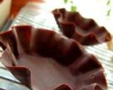 チョコレートカップに入った～可愛いナッツたち♪作り方6写真