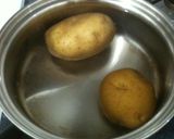 【じゃがいもは】ポテトサラダ【正義】作り方1写真