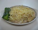 フライパンひとつで♪鮭ポテトグラタン作り方7写真