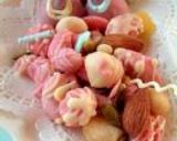 チョコレートカップに入った～可愛いナッツたち♪作り方11写真