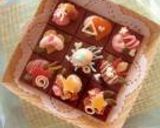 チョコレートカップに入った～可愛いナッツたち♪作り方12写真
