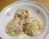 【じゃがいもは】ポテトサラダ【正義】作り方8写真