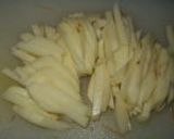 じゃがいものシャキシャキ炒め作り方1写真