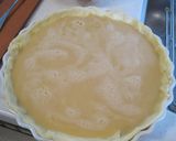 パイシートを使ったアメリカンなレモンパイ作り方2写真
