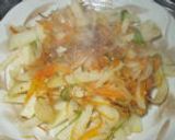 じゃがいものシャキシャキ炒め作り方5写真