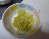 離乳食8か月頃～わかめと卵のスープ作り方3写真
