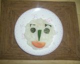 ♪夏野菜でデコカレー(*^_^*)作り方5写真