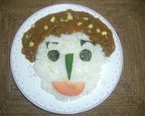♪夏野菜でデコカレー(*^_^*)作り方6写真