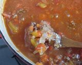 デコカレー 虹色ご飯作り方4写真
