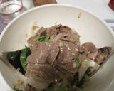 冷しゃぶの中華風作り方5写真