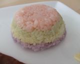 デコカレー 虹色ご飯作り方7写真
