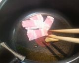 シンプルレシピ♡トマトとチーズのパスタ作り方5写真