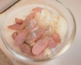 ＊我が家のガレット2種＊そば粉クレープ＊作り方2写真