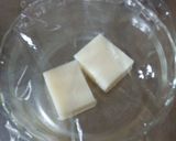 秘密の”ひとりおやつ”　レンジで大福作り方1写真