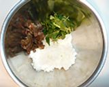 やみつき！牛肉混ぜごはん作り方7写真
