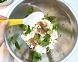 やみつき！牛肉混ぜごはん作り方8写真