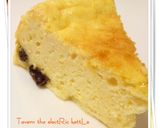 豆腐とヨーグルトdeスフレチーズケーキ作り方8写真