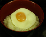 ちくわの磯部揚げ丼　青海苔　玉子作り方1写真