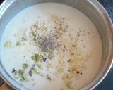 クルフィ:インドの溶けにくい牛乳アイス作り方3写真