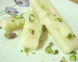 クルフィ:インドの溶けにくい牛乳アイス作り方6写真