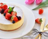 ＮＹチーズケーキ作り方7写真