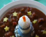 東京スカイツリーdeデコカレー作り方5写真
