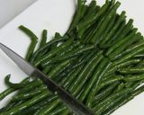 ペペロンささげ作り方7写真