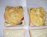 いつものホットサンド作り方7写真