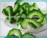 ☀夏野菜いっぱいゴーヤチャンプルー☀作り方4写真