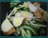☀夏野菜いっぱいゴーヤチャンプルー☀作り方5写真