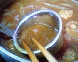 簡単♪美味しいトラトラタイガーデコカレー作り方10写真