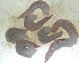 小海老のオレンジジュースソテー作り方2写真