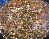 豚煮込みの汁ビーフン（魯肉汁米粉面）作り方4写真