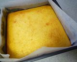 オレンジ風味のおいものスティックケーキ作り方7写真