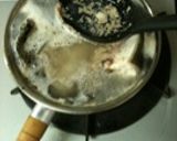 魚のあら汁作り方2写真