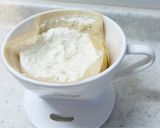 米粉のフルーツケーキ(卵・バター不使用)作り方1写真