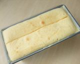 　。゜バニラパウンドケーキ゜　。゜作り方16写真