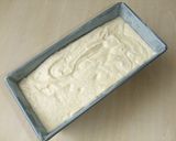 　。゜バニラパウンドケーキ゜　。゜作り方14写真