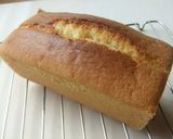 　。゜バニラパウンドケーキ゜　。゜作り方18写真