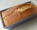 　。゜バニラパウンドケーキ゜　。゜作り方17写真